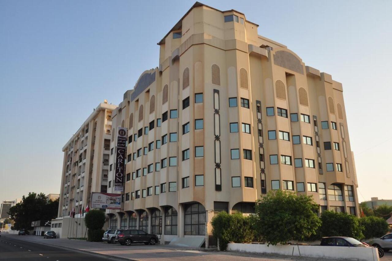Bahrain Carlton Hotel Manama Luaran gambar