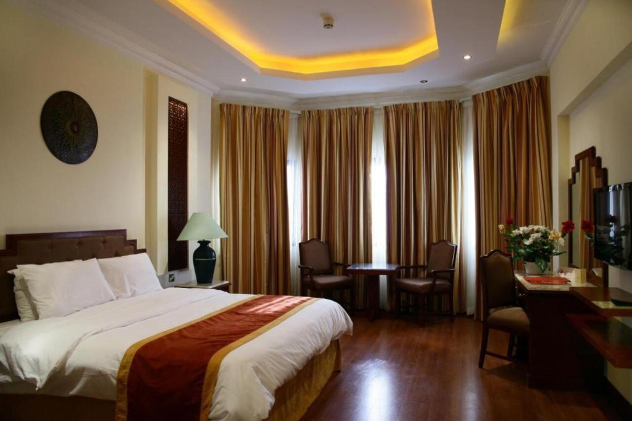 Bahrain Carlton Hotel Manama Luaran gambar