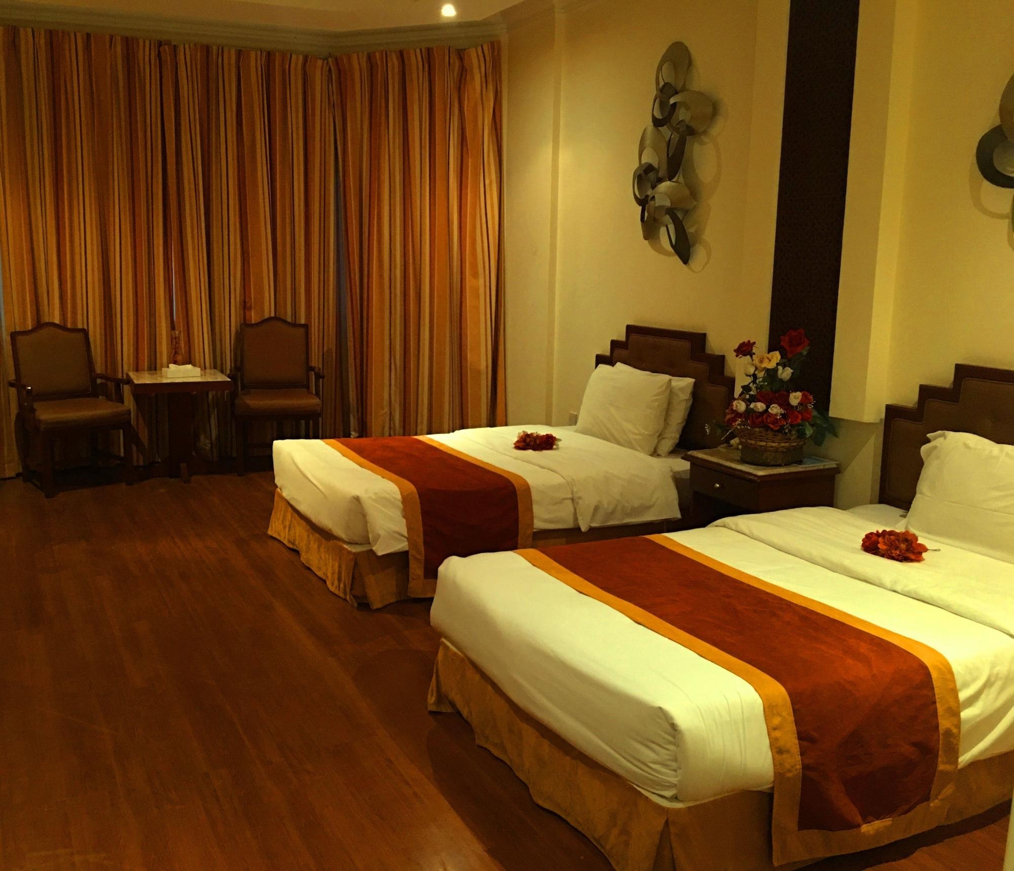 Bahrain Carlton Hotel Manama Luaran gambar