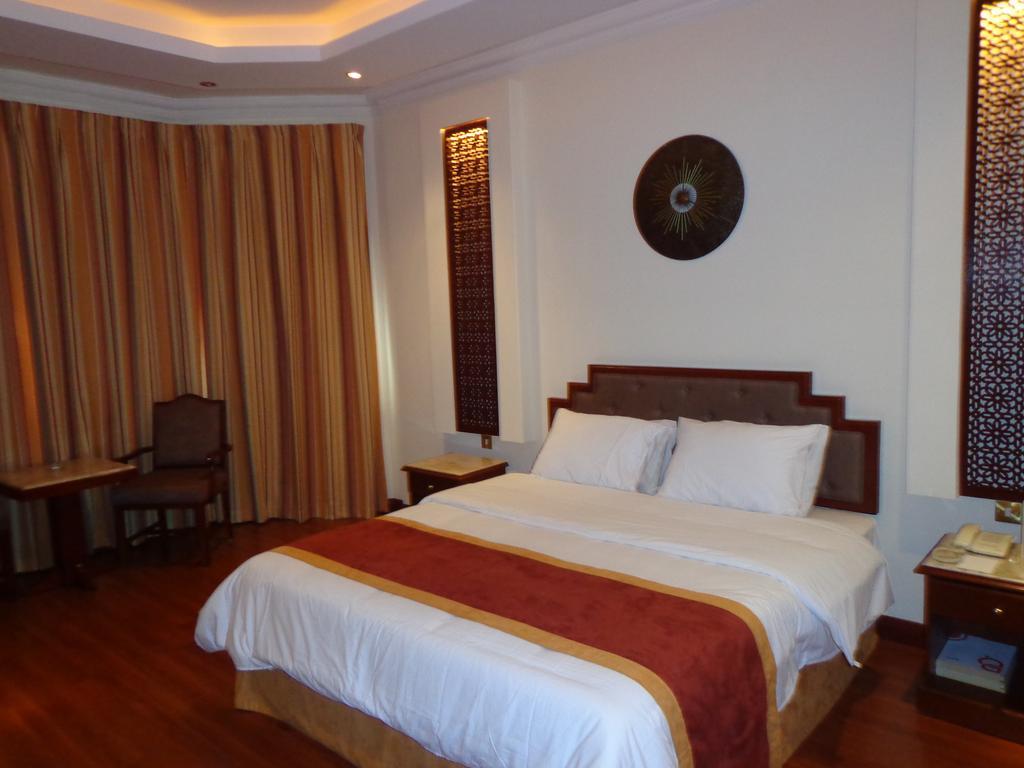 Bahrain Carlton Hotel Manama Luaran gambar
