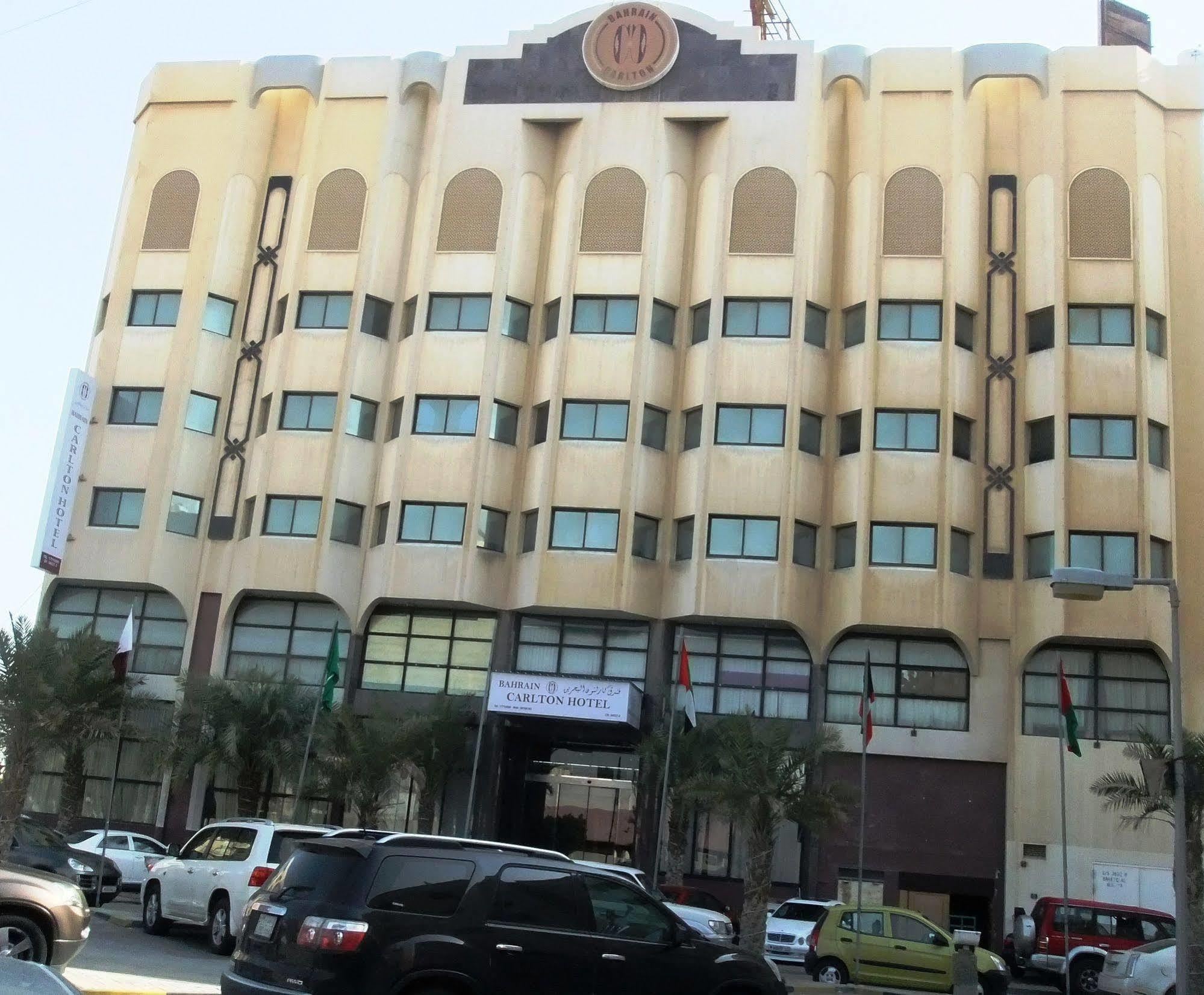 Bahrain Carlton Hotel Manama Luaran gambar