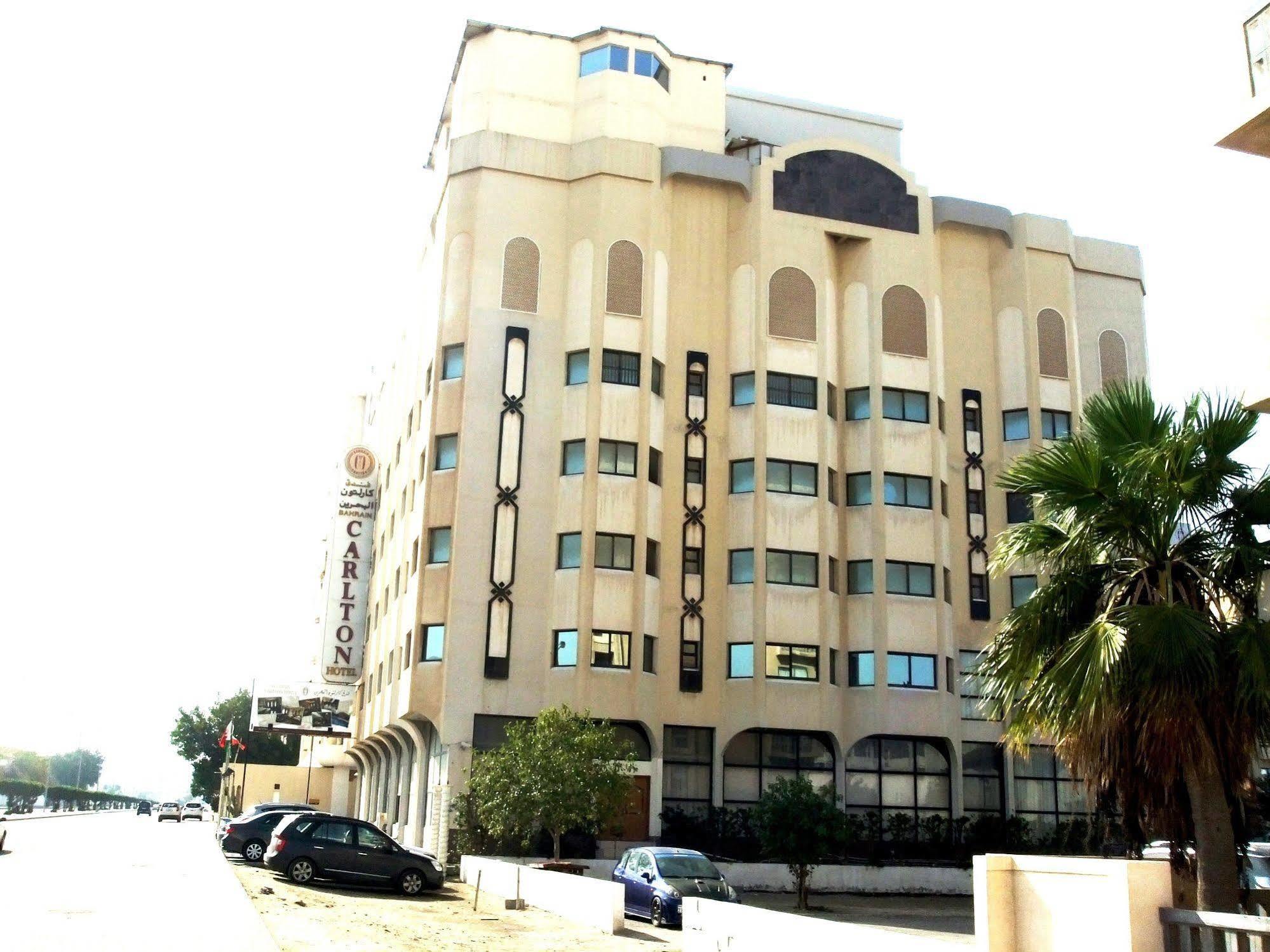 Bahrain Carlton Hotel Manama Luaran gambar