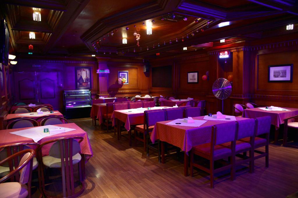 Bahrain Carlton Hotel Manama Luaran gambar